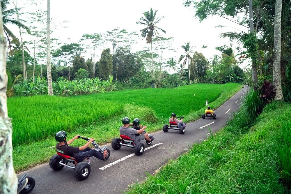 Atv jambe