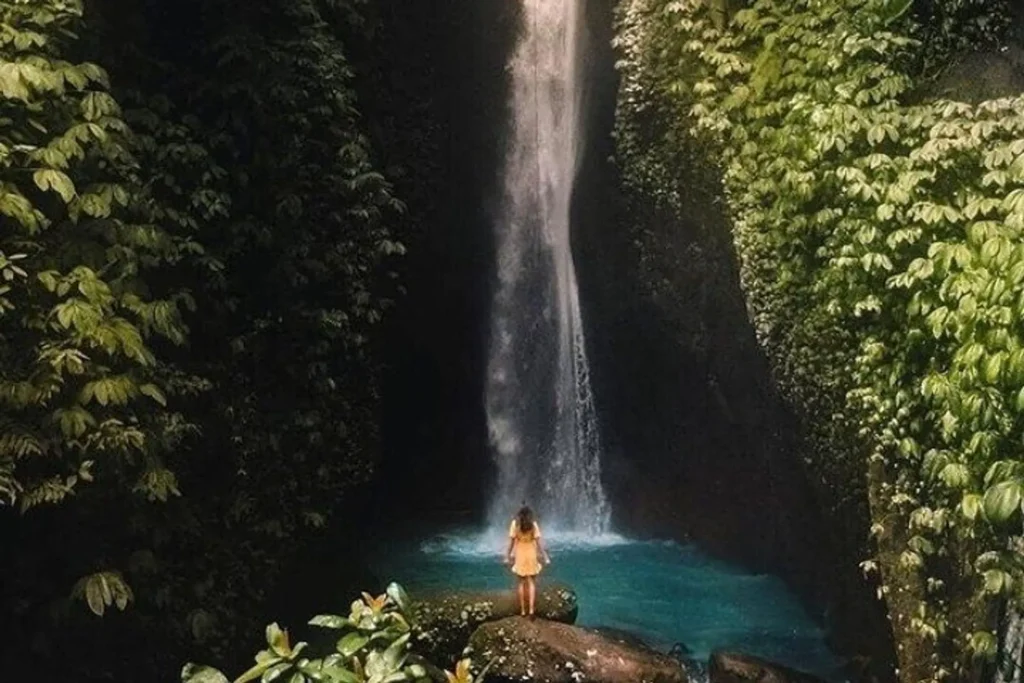 Waterfall Tour