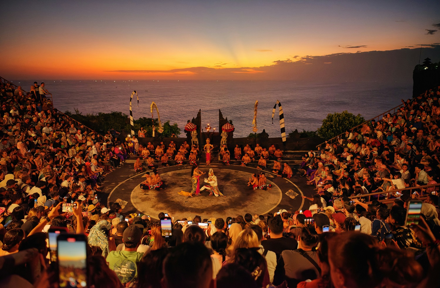 Kecak ticket